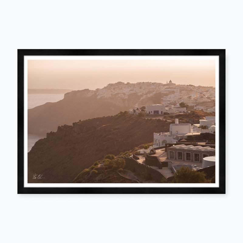 Santorini Cactus