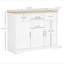 Buffet avec rangement Kitchen Island