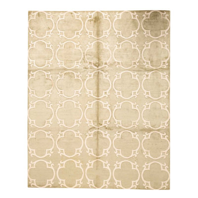 Geometric Indoor Rug
