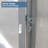 Walk-in Polycarbonate Greenhouse with Roof Vent-112389328-112389327