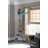 3 - Step Steel Lightweight Folding Step Ladder