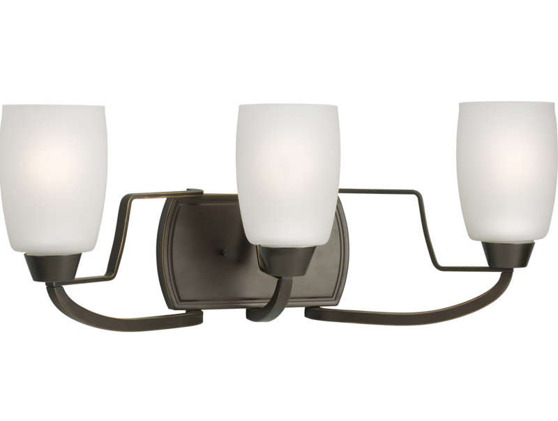 Charleston 4 - Light Dimmable Vanity Light, Antique Bronze