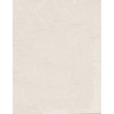 Hand Woven Floral Area Rug