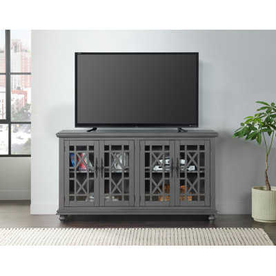 Ahmara 63'' Media Console for TVs up to 65"