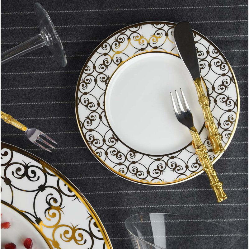Nimmons Stainless Steel Dinner Fork