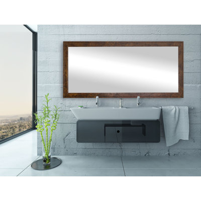 Miroir de salle de bain Hinatea