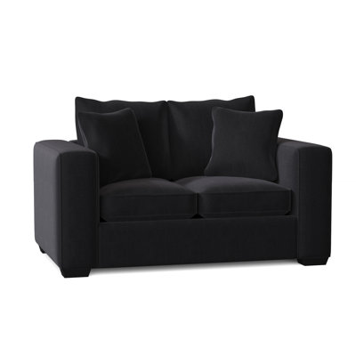 Aceyn 64'' Upholstered Reclining Loveseat