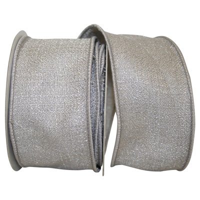 2.5'' Fabric No Theme Ribbon