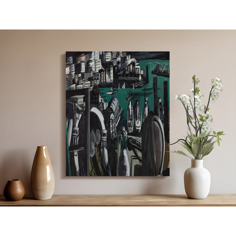 Fregoso Wrapped Canvas Print Set, 20x30