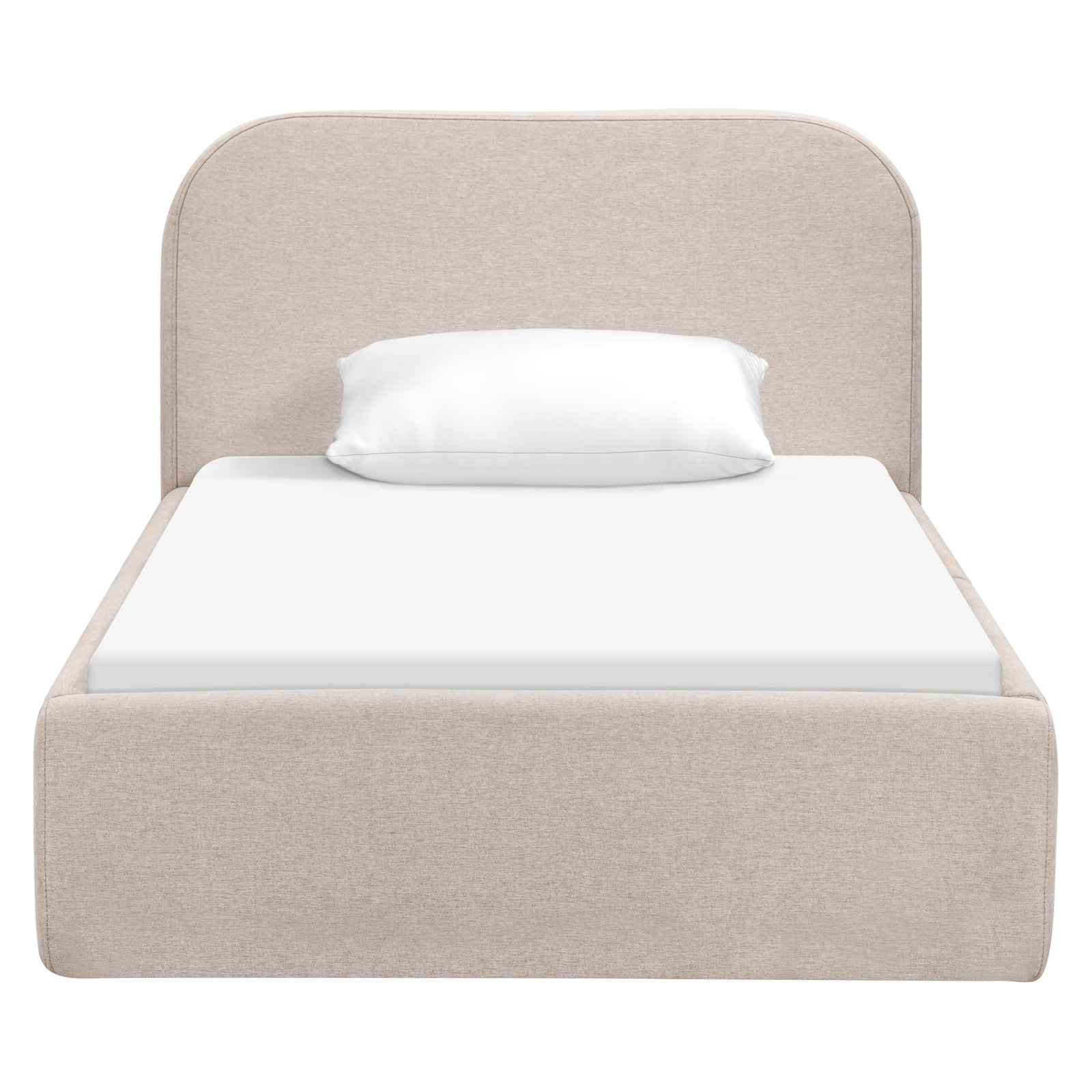 Nara Bed, Performance Beach Eco-Weave, Full