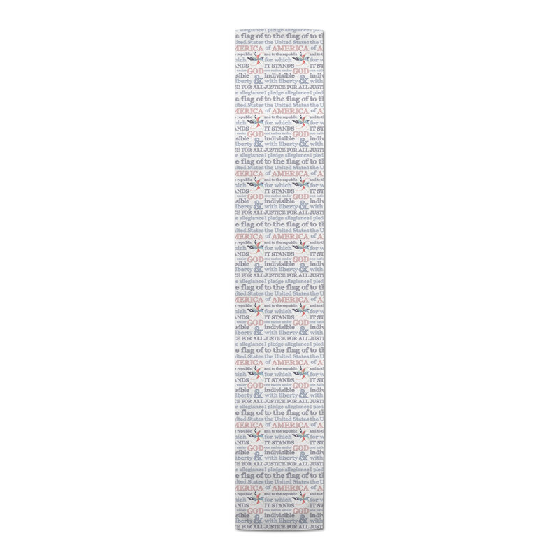 Gottman Independence Day Table Runner, 16" W x 90" L