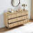 Silvena 6-Drawer Double Dresser (53.2" W)-1099940027