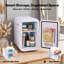 Spector Mini Fridge