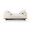 Chaise longue rembourrée Livy-101096838