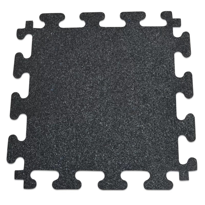 Carreaux de rangement en forme de caoutchouc pour 1/4 po titan