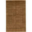 Marquis Wool Oriental Area Rug in Brown
