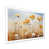 Cadre simple blanc