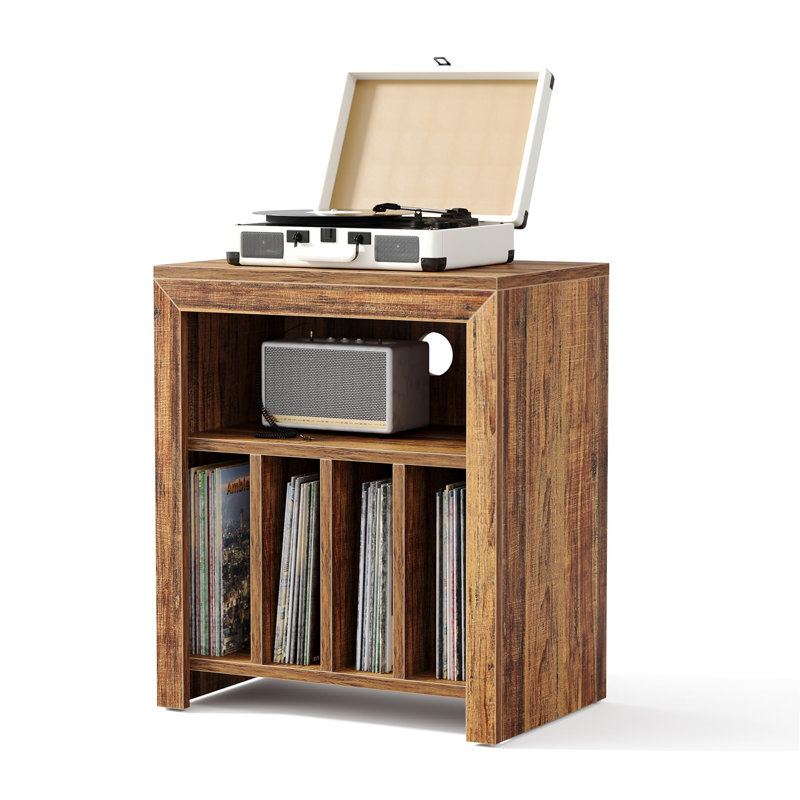 Record Player Stand