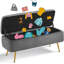 Banc de rangement en tissu-83239992