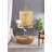 Demartino 35'' Arched Floor Lamp