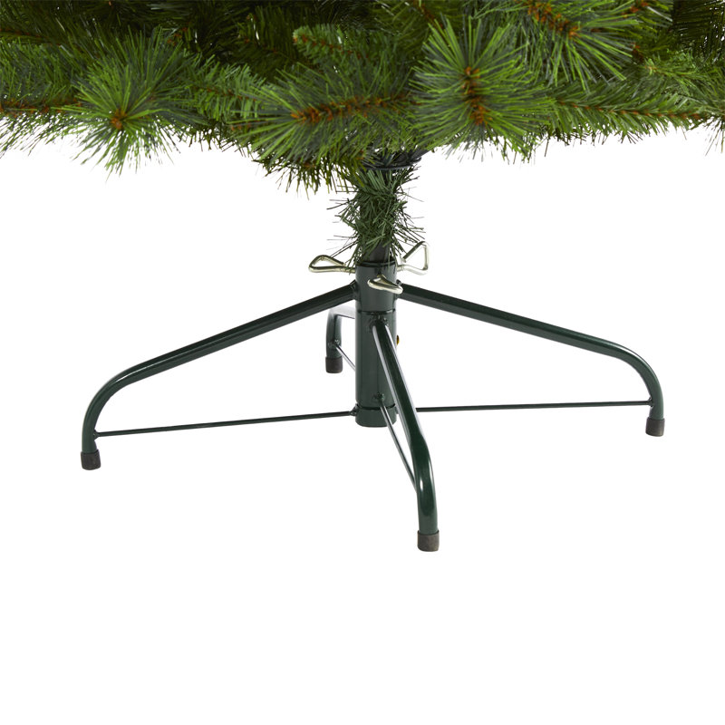 Arbre de Noël artificiel pin vert 6 pi