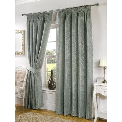 Fennimore Room Darkening Curtain