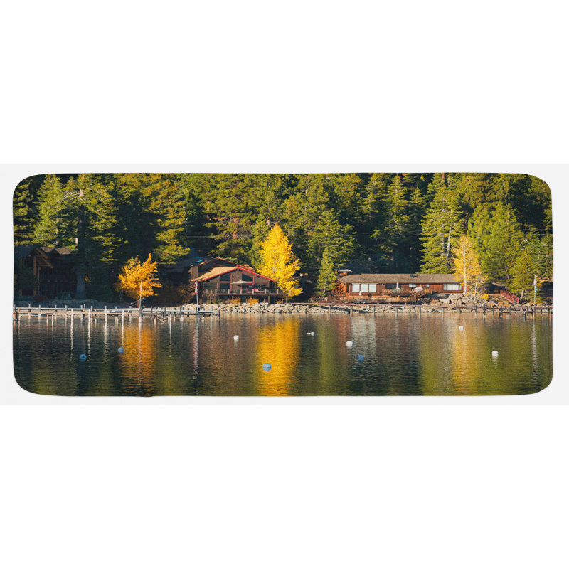 Tapis de cuisine Lake Tahoe