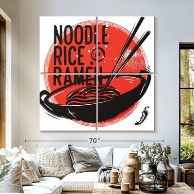 Kema Noodle Rice Ramen