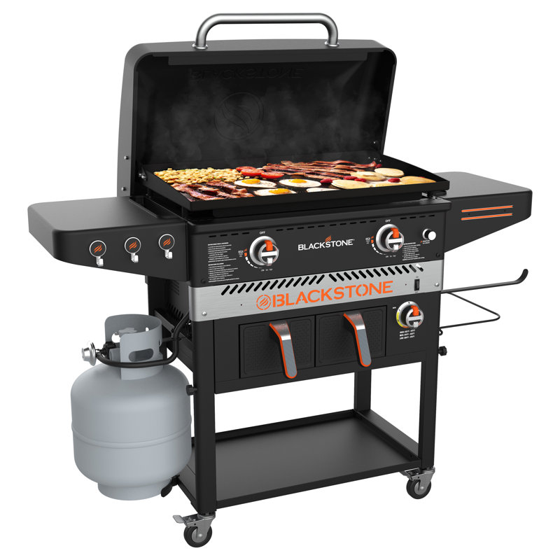Patio Series Blackstone 28" Griddle with Air Fryer
