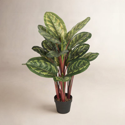 36'' Faux Plant in Pot