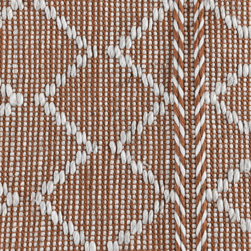 Sonora Geometric Area Rug, Rectangle 5' x 8'