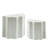 2PCS Set  Side Table