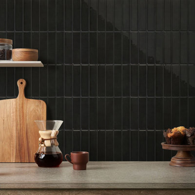 Peel and Stick Backsplash Tiles 12"x12" (Set of 10)-