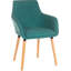 Camas Upholstered Armchair-34116549