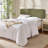 Chastelyne Upholstered Easy Assemble Wall Mounted Headboard-127316953-127316943