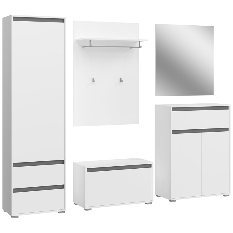 Garderobe Nakaila