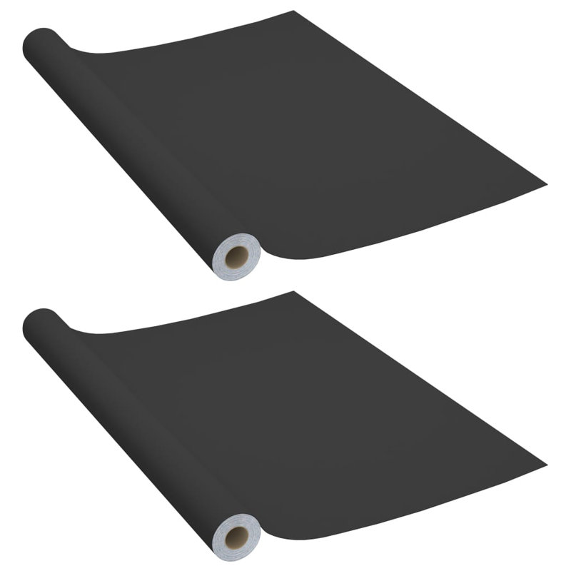 Window Decal, Black