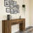 Farmhouse Wood Sofa Table Entryway Table-695619987