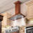 ZLINE 30 in. Designer Series Convertible Vent Wall Mount Range Hood-88568351