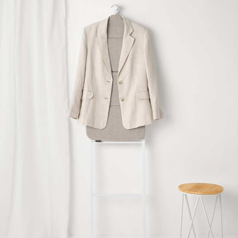 Linn Dressboy, White