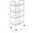 Metal Bar Cart
