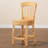 Behruz 24.4'' Rattan Counter Stool
