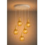 Creekmore 5 - Light Cluster Pendant-1769859850-1769859849