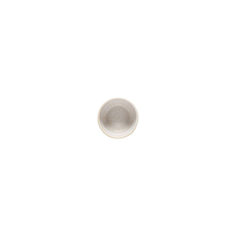 Nótos Stoneware Condiment Server, Dune Path