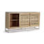 Ermanno 190cm Solid Wood Sideboard