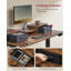 Adjustable Metal Base Standing Desk