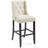 Baronet Bar Stool Upholstered Fabric-1575968109