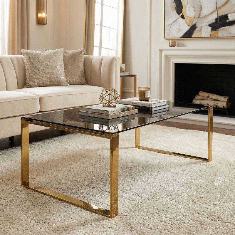 Table basse Mitre
