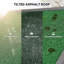 Outsunny Small Shed Wooden Garden Shed-677512245