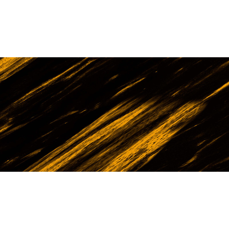 Panneaux muraux imitation marbre noir 23,6 po x 11,8 po Falkirk Moray (paquet de 10)